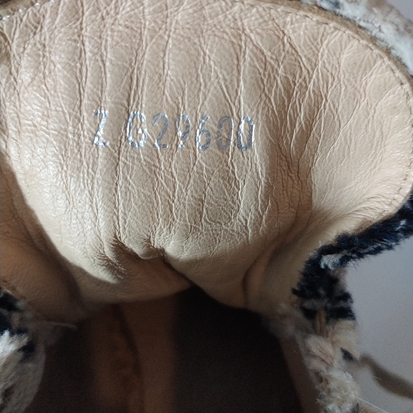 Chanel Espadrilles high tops - Picture 9 of 16